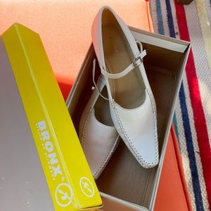 NWT and Box Bronx Shoes